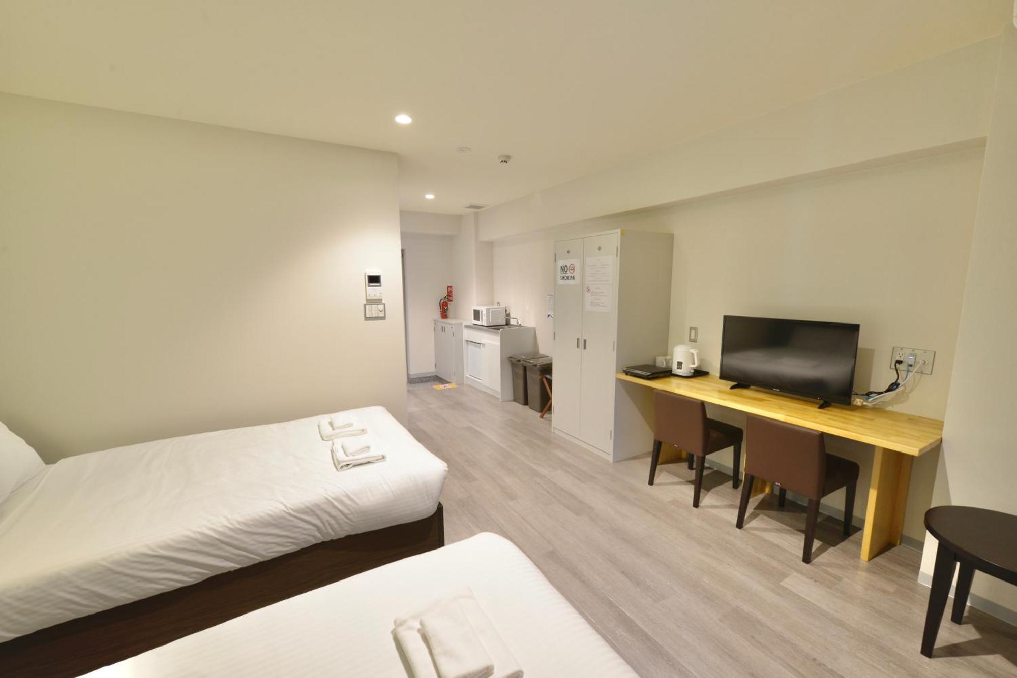 Hotel2020 ホテル2020 Kuwanga Bilik gambar
