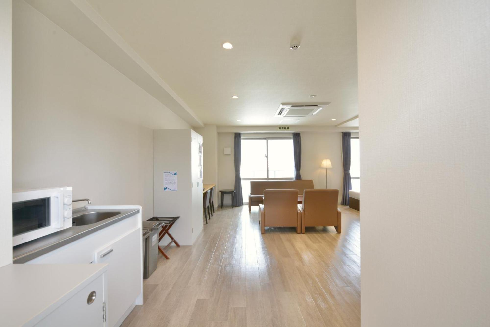 Hotel2020 ホテル2020 Kuwanga Bilik gambar